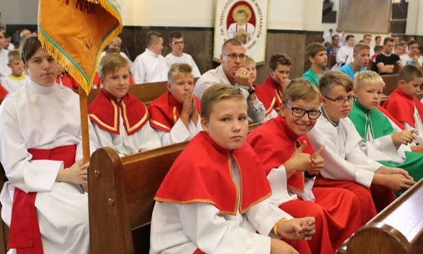 Ministranci, bądźcie maksymalni!