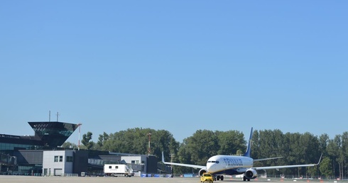 Mniej pociągów do Balic