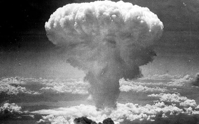 Japonia: Zmarł naoczny świadek zrzucenia bomby atomowej na Nagasaki