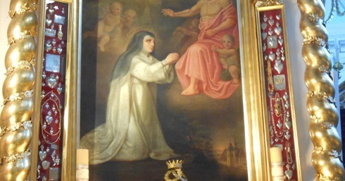 Ku czci "opiekunki ludu krakowskiego"