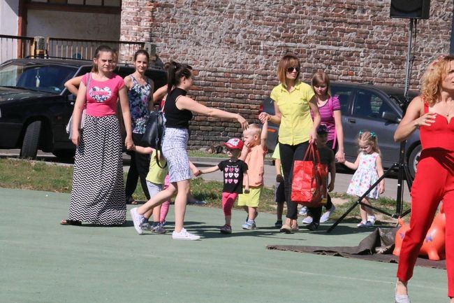 Atrakcje na koniec wakacji