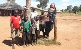 Szkoła w Ugandzie