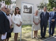 Pomnik "Solidarności" stanie w Warszawie