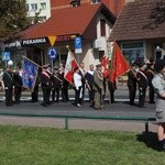 Lubin - miejsce godne "Solidarności"