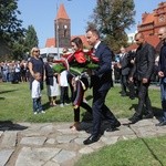 Lubin - miejsce godne "Solidarności"