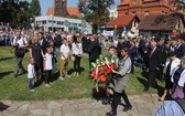 Lubin - miejsce godne "Solidarności"