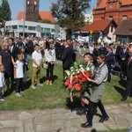 Lubin - miejsce godne "Solidarności"