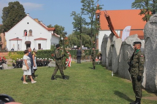 Lubin - miejsce godne "Solidarności"