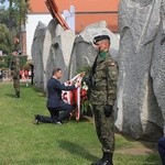 Lubin - miejsce godne "Solidarności"