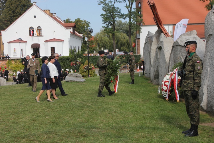 Lubin - miejsce godne "Solidarności"