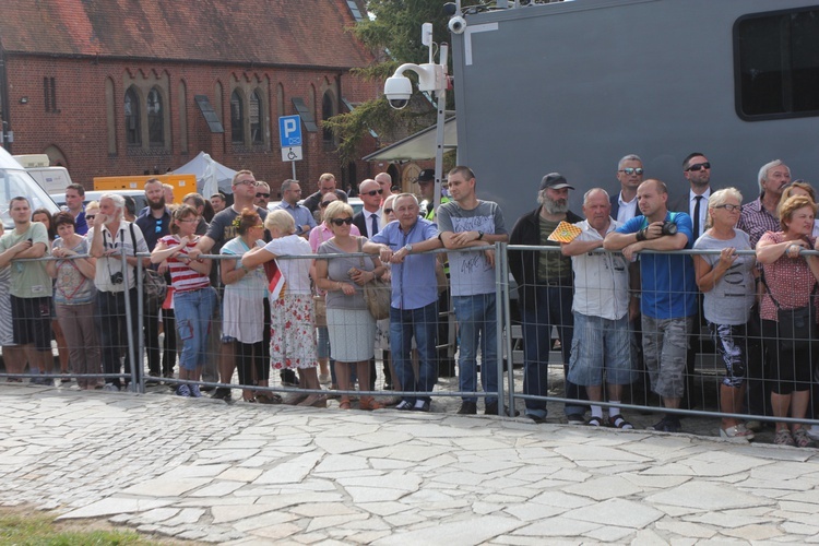 Lubin - miejsce godne "Solidarności"