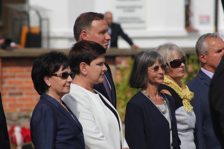 Lubin - miejsce godne "Solidarności"