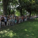 Lubin - miejsce godne "Solidarności"