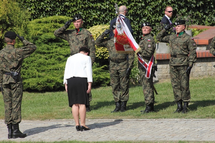 Lubin - miejsce godne "Solidarności"