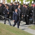 Lubin - miejsce godne "Solidarności"