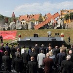 Lubin - miejsce godne "Solidarności"