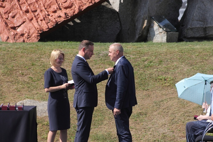 Lubin - miejsce godne "Solidarności"