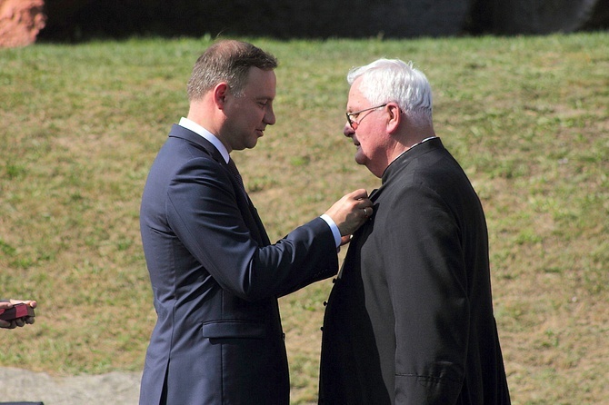 Lubin - miejsce godne "Solidarności"