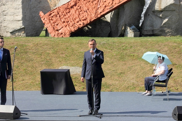 Lubin - miejsce godne "Solidarności"