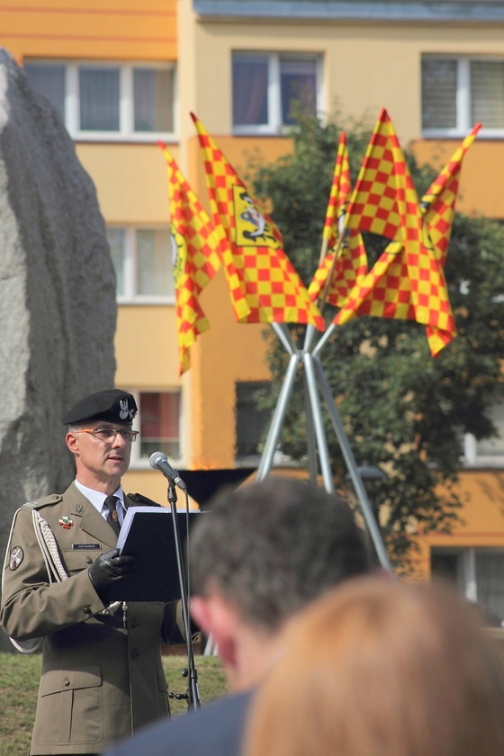 Lubin - miejsce godne "Solidarności"