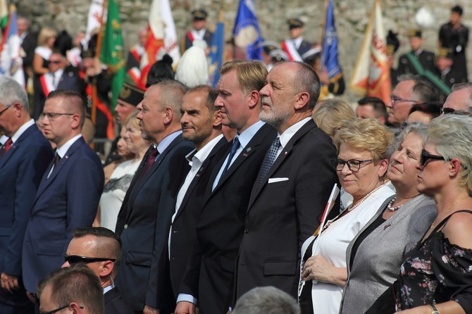 Lubin - miejsce godne "Solidarności"