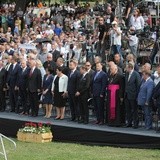Lubin - miejsce godne "Solidarności"