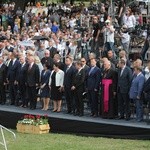 Lubin - miejsce godne "Solidarności"