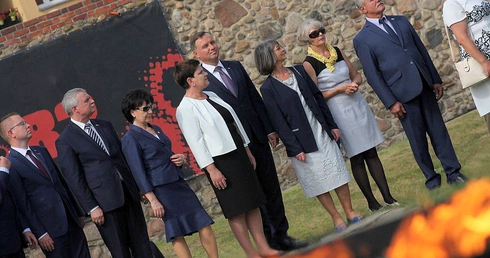 Lubin - miejsce godne "Solidarności"