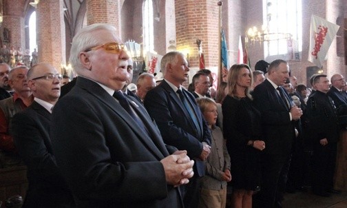 Wierni ideałom Sierpnia ‘80