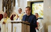 Msza św. w intencji ks. Krzysztofa Grzywocza