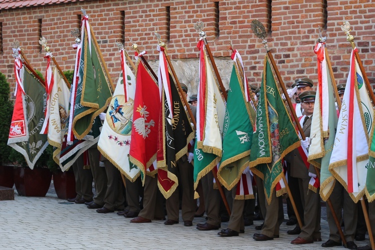 Msza św. w katedrze na Wawelu w 37. rocznicę podpisania porozumień sierpniowych