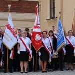 Msza św. w katedrze na Wawelu w 37. rocznicę podpisania porozumień sierpniowych