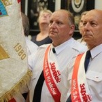 Msza św. w katedrze na Wawelu w 37. rocznicę podpisania porozumień sierpniowych