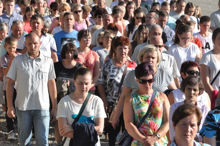 Droga Krzyżowa na Kożuch