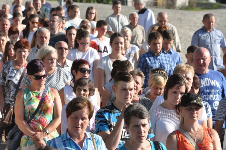 Droga Krzyżowa na Kożuch