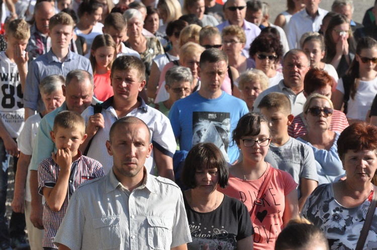 Droga Krzyżowa na Kożuch