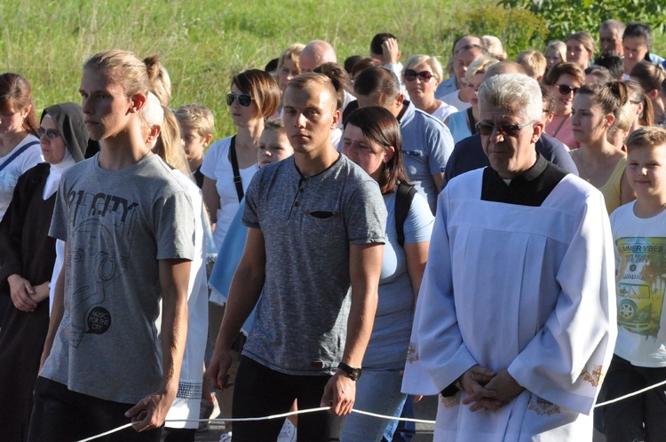 Droga Krzyżowa na Kożuch