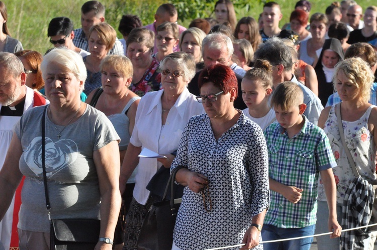 Droga Krzyżowa na Kożuch