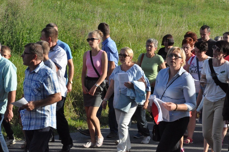 Droga Krzyżowa na Kożuch