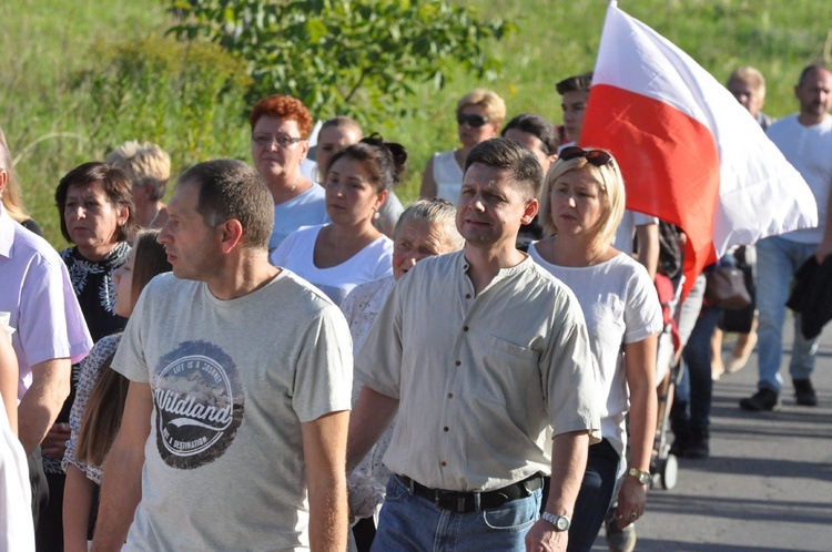 Droga Krzyżowa na Kożuch