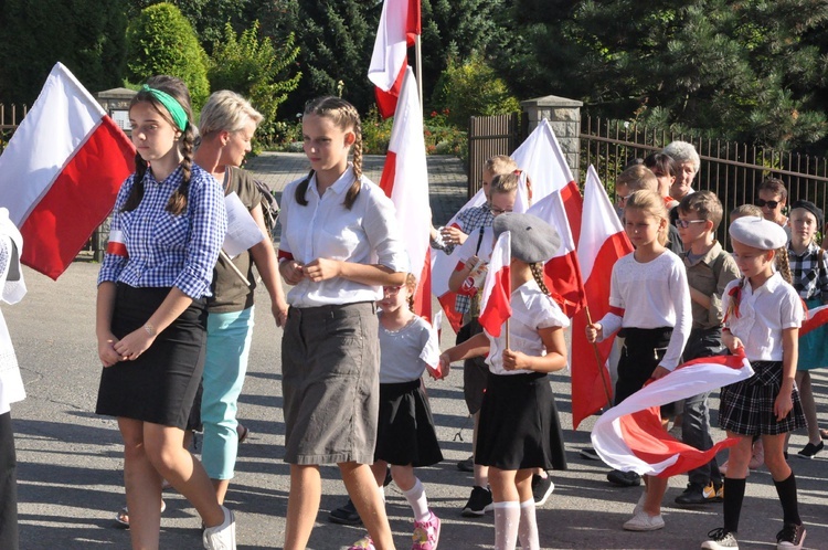 Droga Krzyżowa na Kożuch