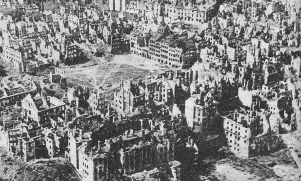 "Frankfurter Allgemeine Zeitung": Polskie roszczenia reparacyjne nieuzasadnione