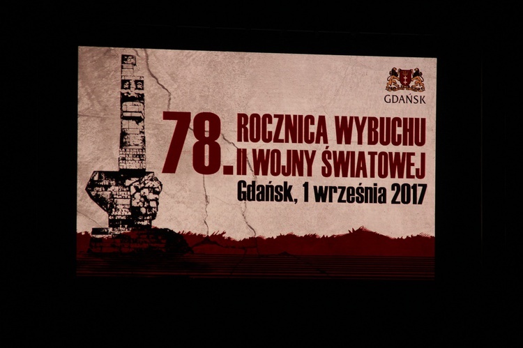 Obchody 78. rocznicy wybuchu II wojny światowej