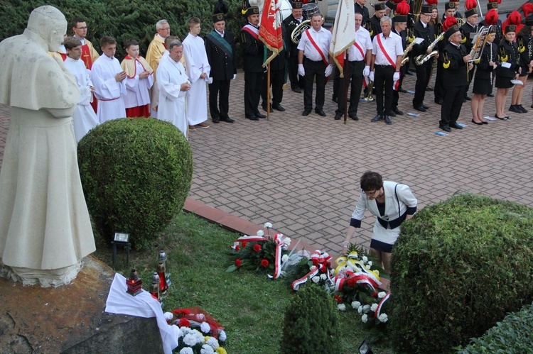 37. rocznica Porozumień Sierpniowych w Bochni