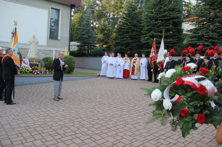 37. rocznica Porozumień Sierpniowych w Bochni