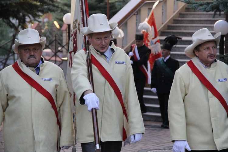 37. rocznica Porozumień Sierpniowych w Bochni