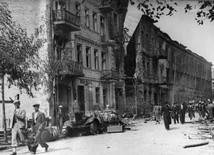 8 i 9 września Niemcy bombardowali Lubelszczyznę