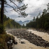 Ogromne lawiny błotne pod Elbrusem - co z polskimi turystami?