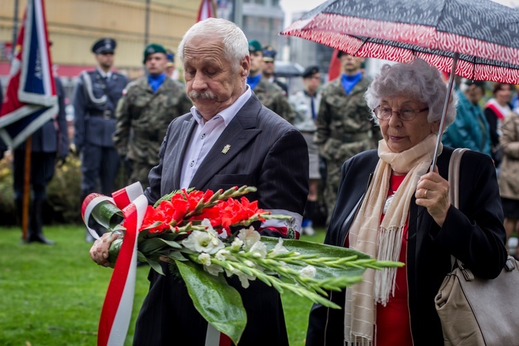 Rocznica wybuchu II wojny światowej