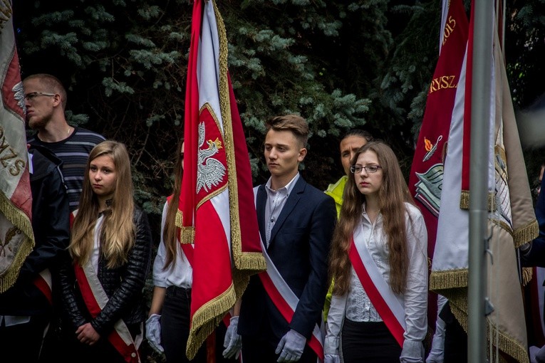 Rocznica wybuchu II wojny światowej